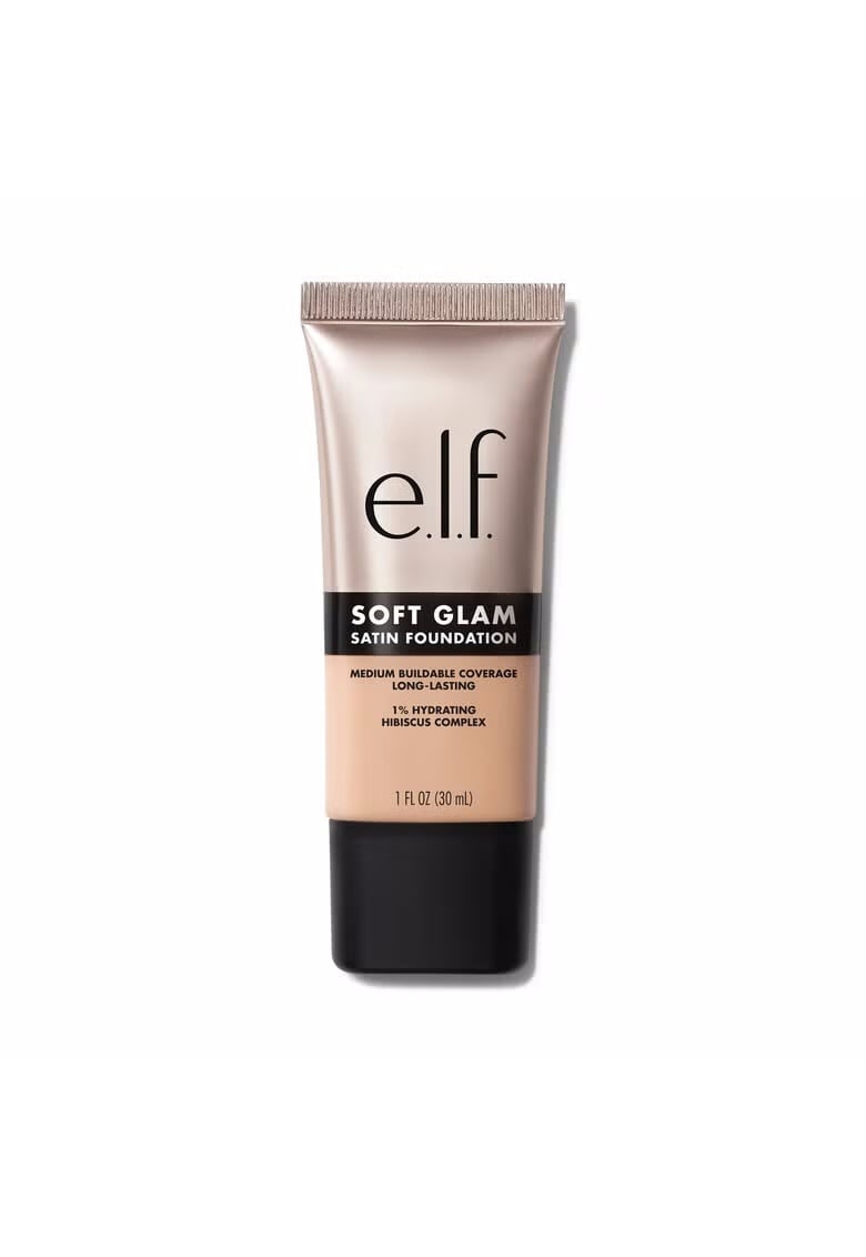 Oferte la Fond de ten e.l.f Cosmetics Soft Glam Satin Foundation 30mldwqf - Light neutral