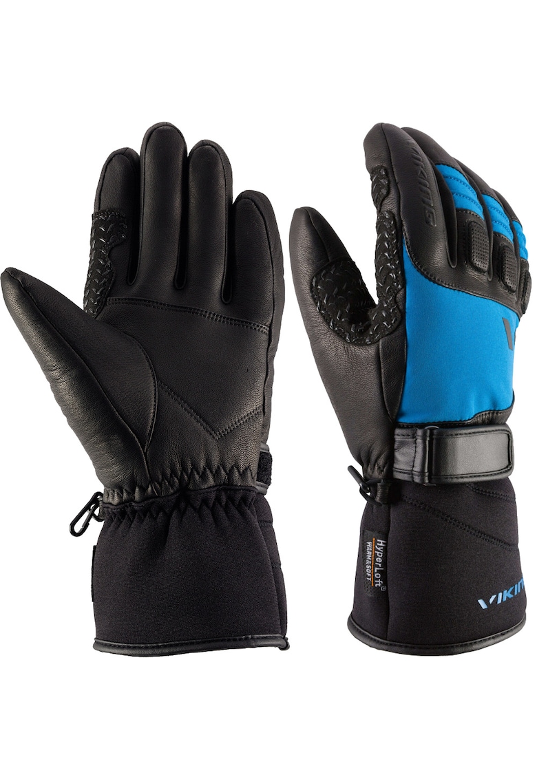 Oferte la Manusi schi  Stubai Aerogel - marimea 8 - rosu - Albastru