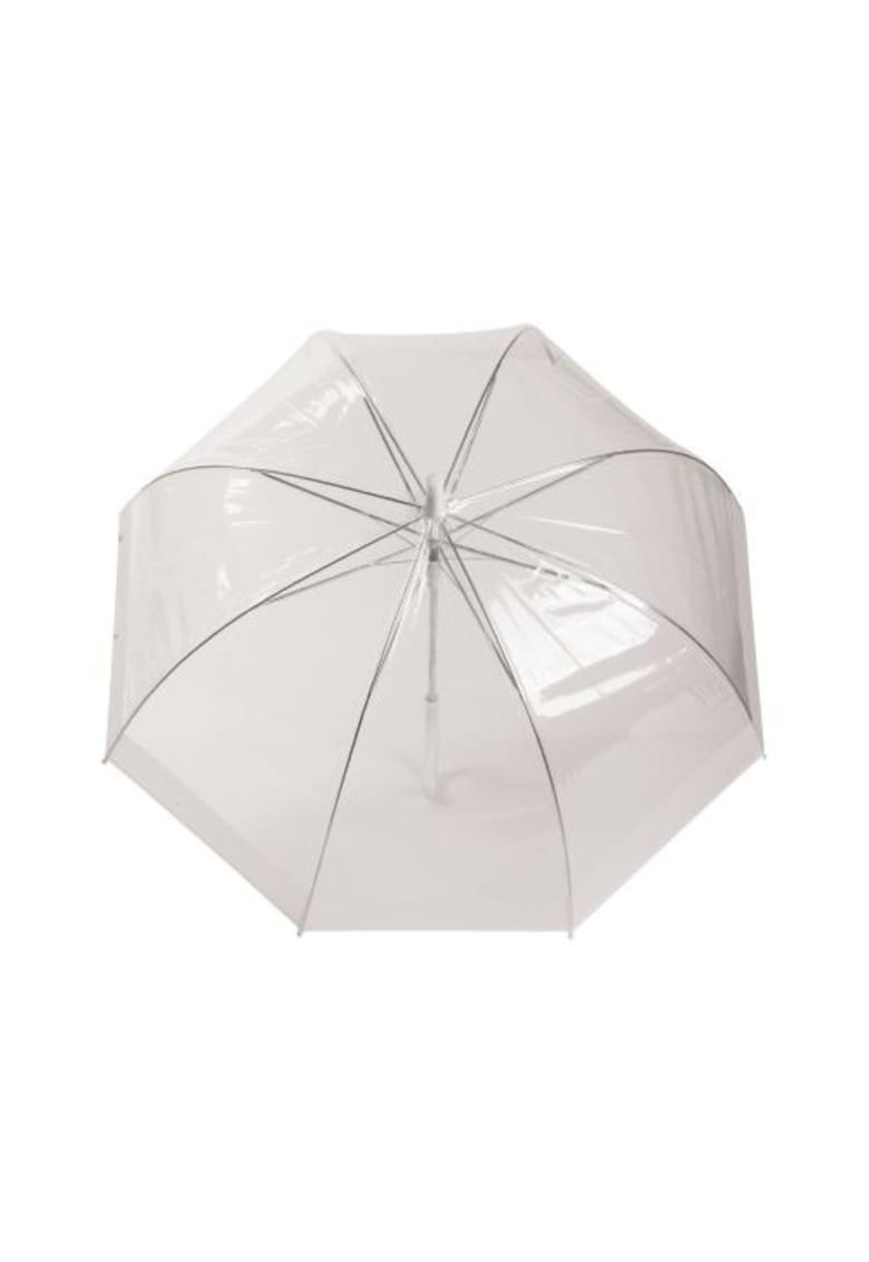 Oferte la Umbrela cu deschidere automata  A4008 - 81 cm - 8 spite anti-vant - maner tip baston - polietilena