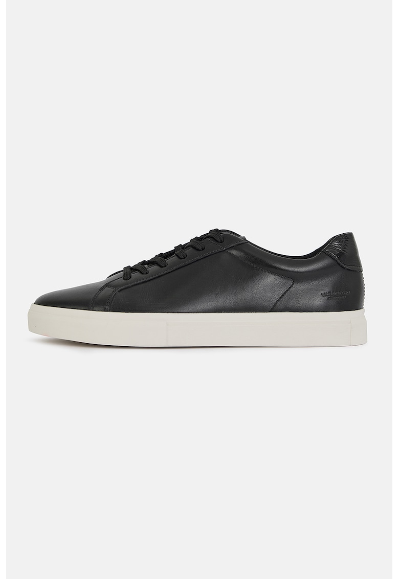 Oferte la Pantofi sport din piele - Negru