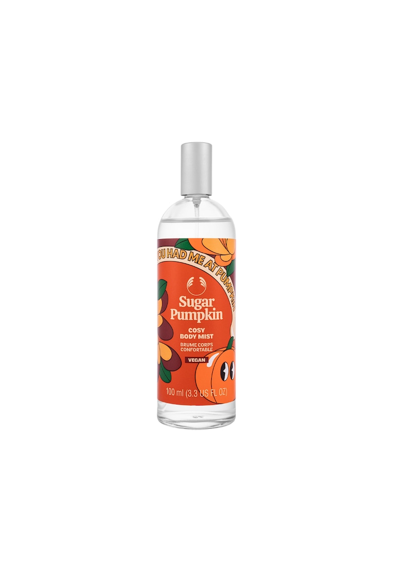Oferte la Spray pentru corp  Sugar Pumpkin 100 ml