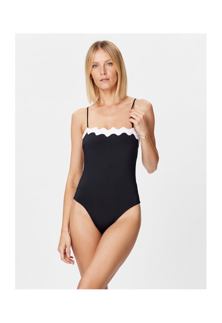 Oferte la Costum de baie dama  11097-717 - Nylon/Elastan - Negru - Negru