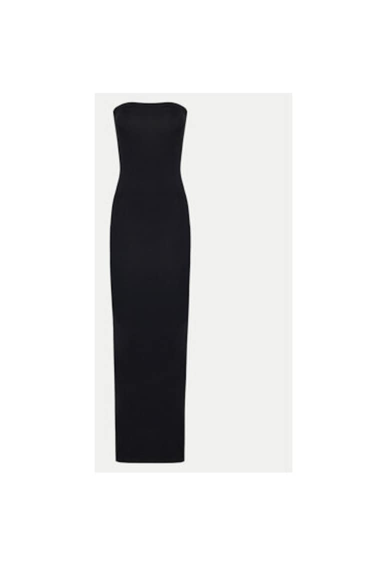 Oferte la Rochie de vara dama  50795 - Poliamida/Elastan - Negru - Negru