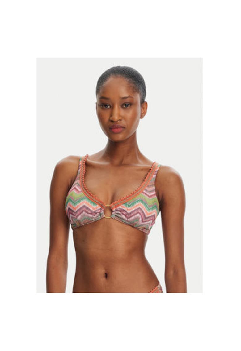 Oferte la Sutien de baie dama  KIARO INAYA - Poliester/Elastan - Multicolor - Multicolor