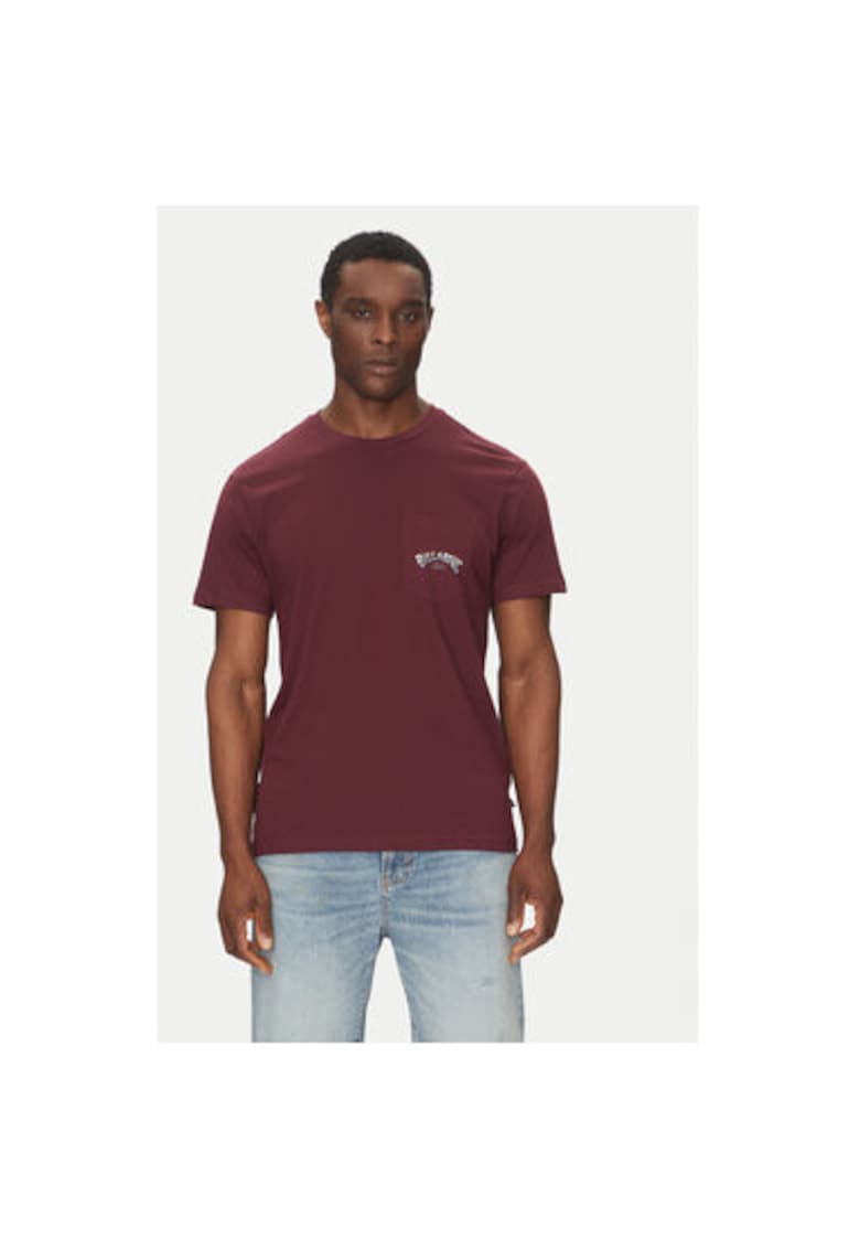 Oferte la Tricou barbati  EBYZT00308-BMC0 - Bumbac - 46794 - Mov