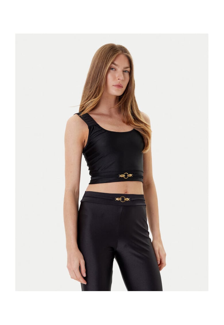 Oferte la Top dama  78PAM2A6 J01087 - Negru