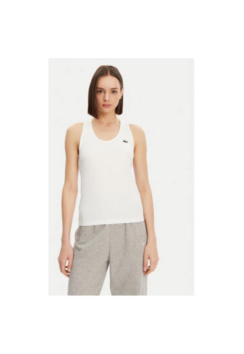 Oferte la Top dama  TF4874 - Poliester/Elastan - 46795 - Alb