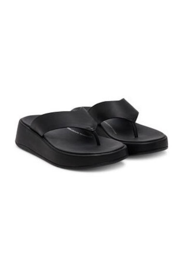 Oferte la Slapi  negru - 48679 - Negru