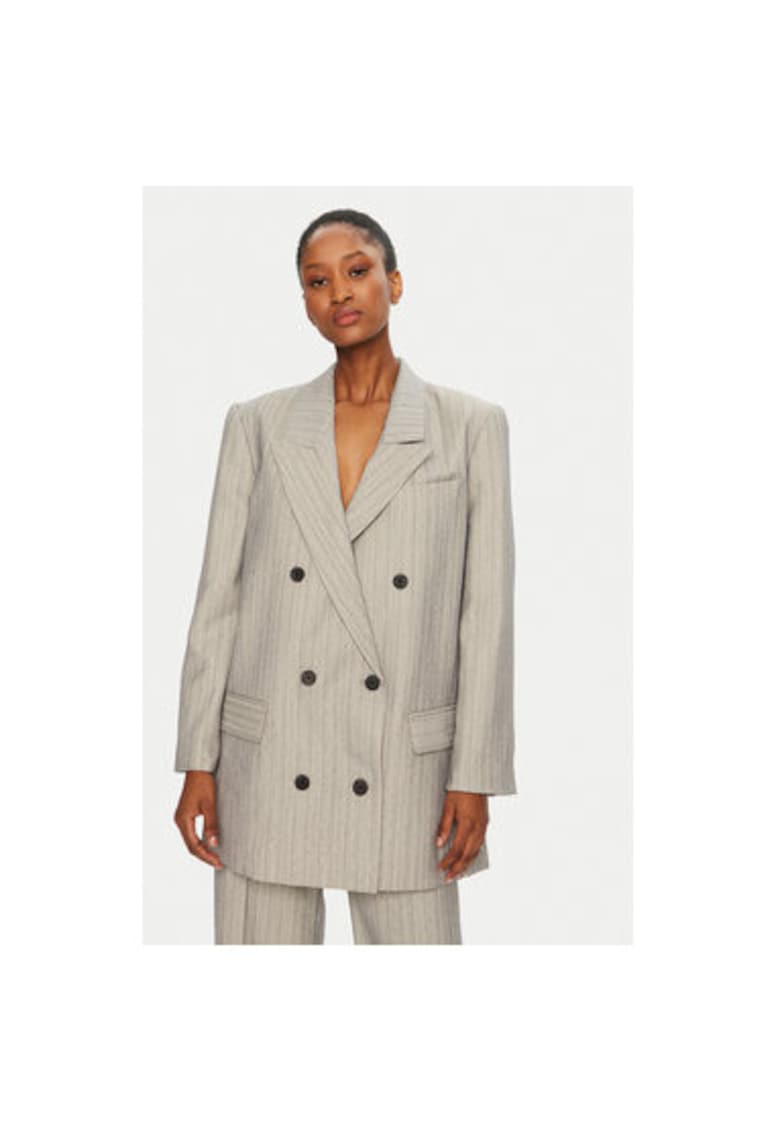 Oferte la Sacou dama  45784 - Gri