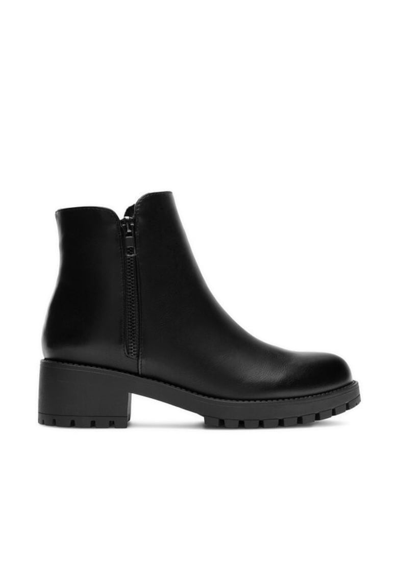 Oferte la Ghete dama  5905588784807 - Sintetic - Negru - Negru
