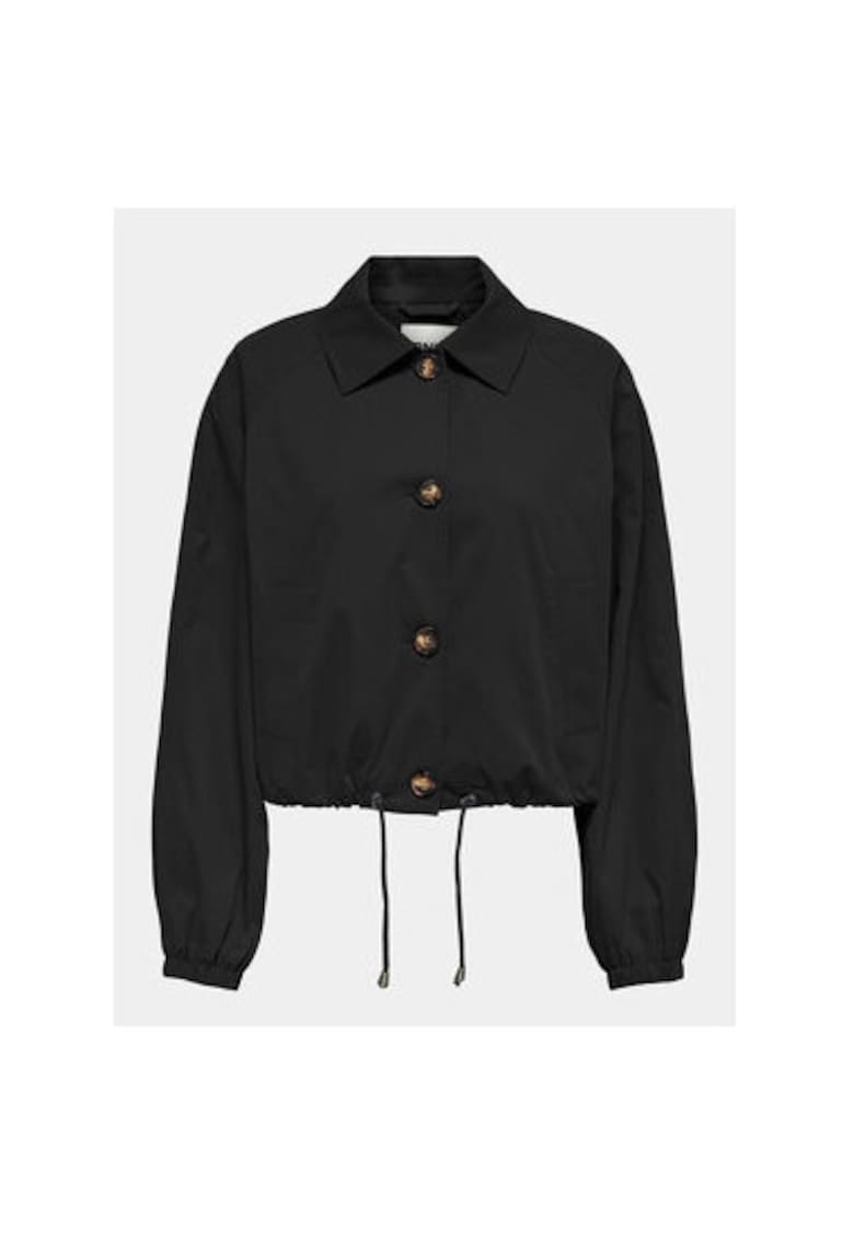 Oferte la Geaca dama -  303387778 - Poliester - Negru - Negru