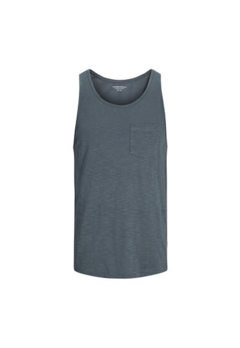 Oferte la Maiou barbati Jack Jones - 12273165 - Bumbac - Gri - Gri