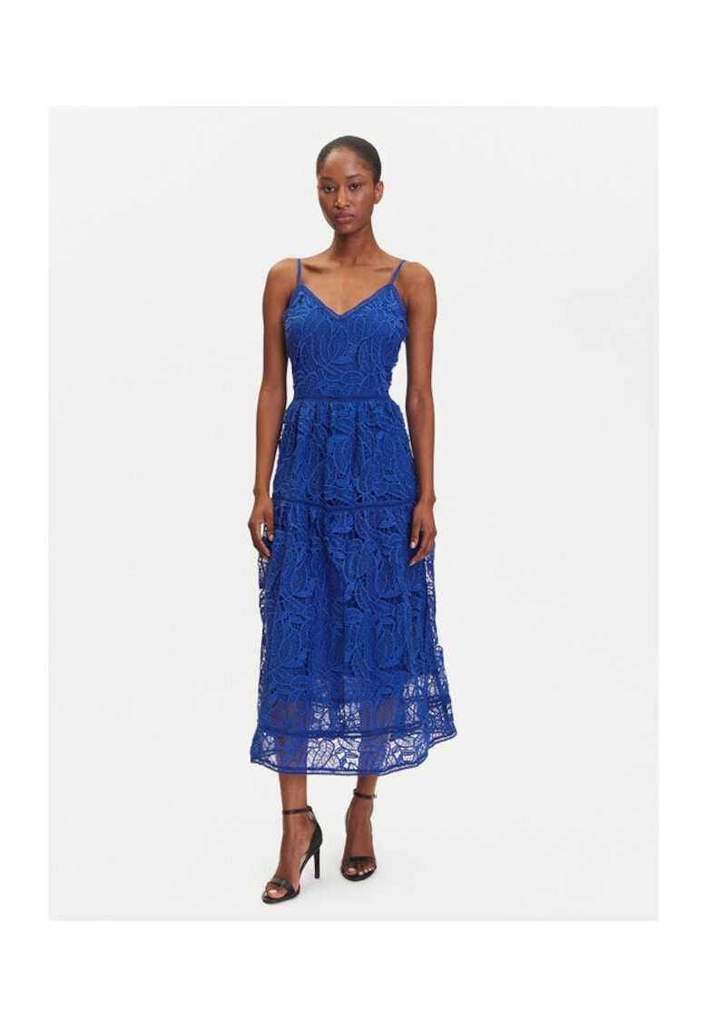 Oferte la Rochie de vara dama  260371834 - Albastru