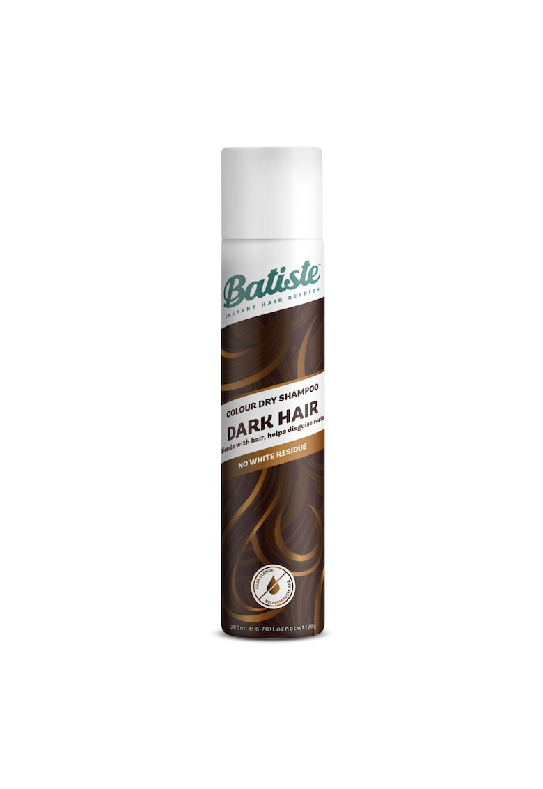 Oferte la Sampon uscat   - 200 ml - Maro inchis