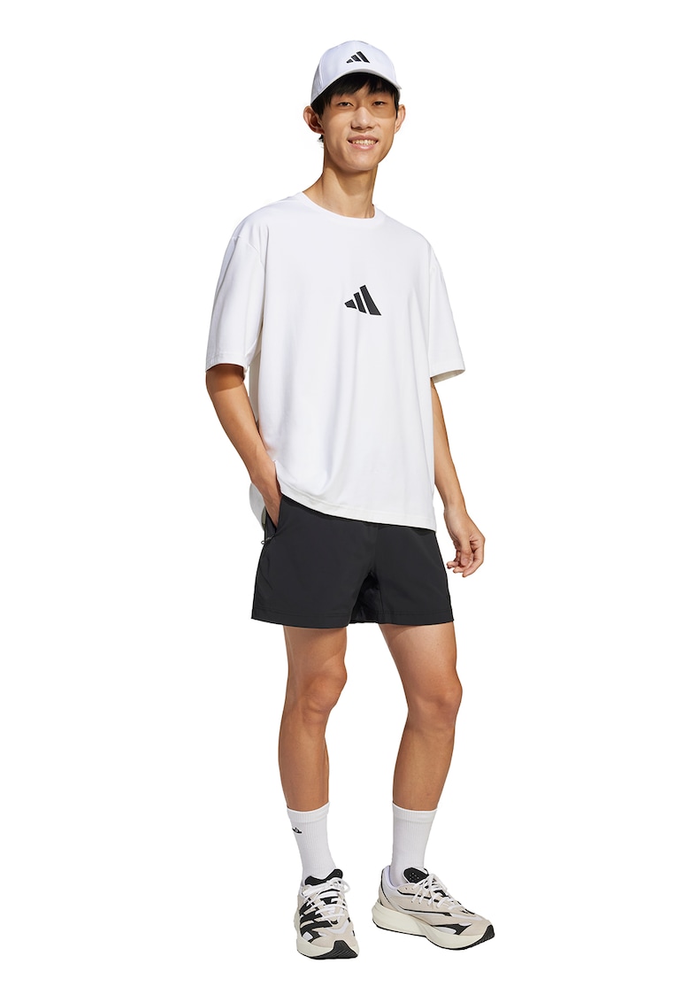 Oferte la Tricou lejer Z.N.E. - Negru/Alb optic