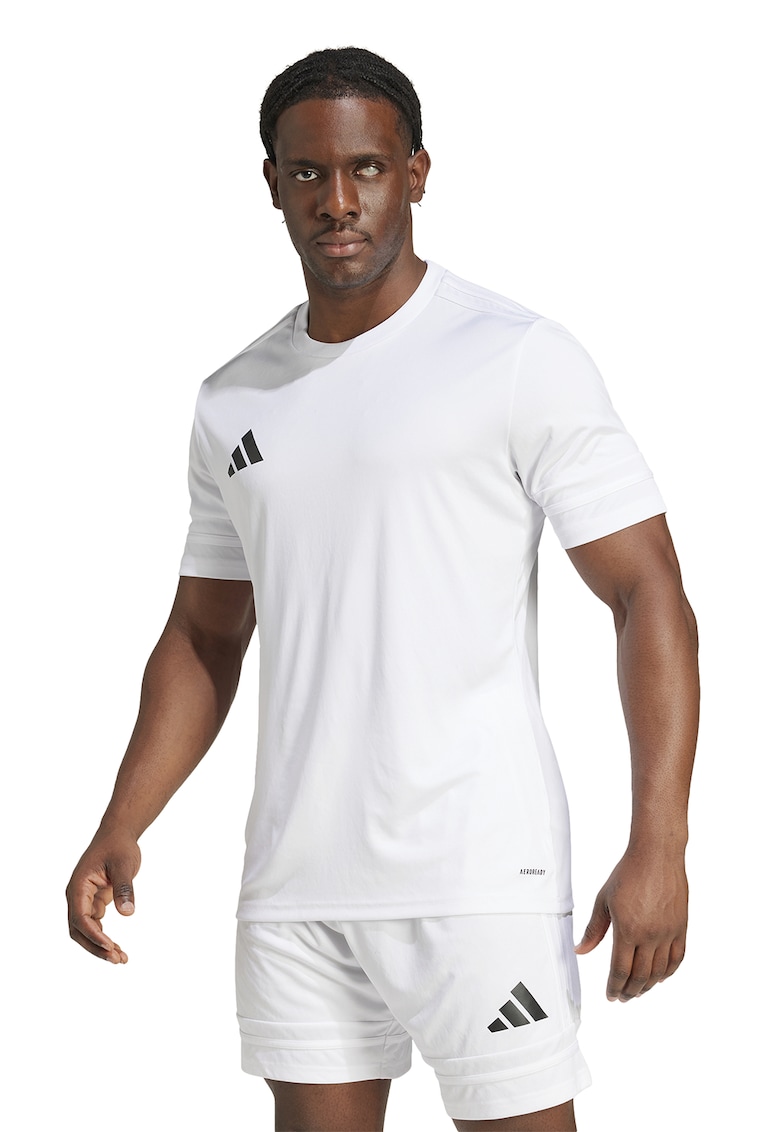 Oferte la Tricou cu logo - pentru fotbal - Alb