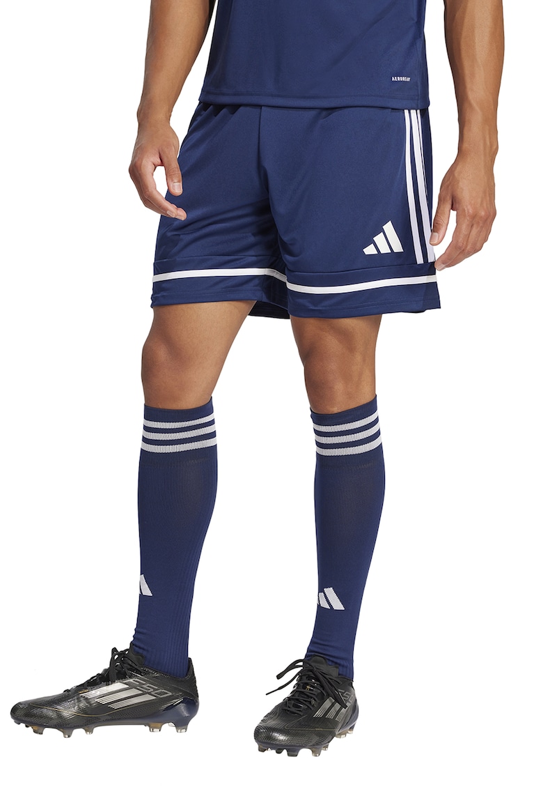 Oferte la Pantaloni scurti pentru fotbal Squadra 25 - Albastru/Crem