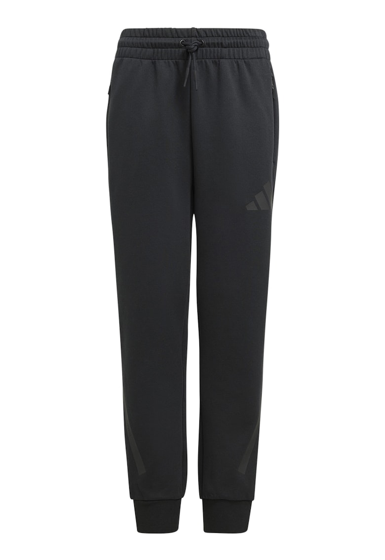 Oferte la Pantaloni de trening cu snur Z.N.E - Negru