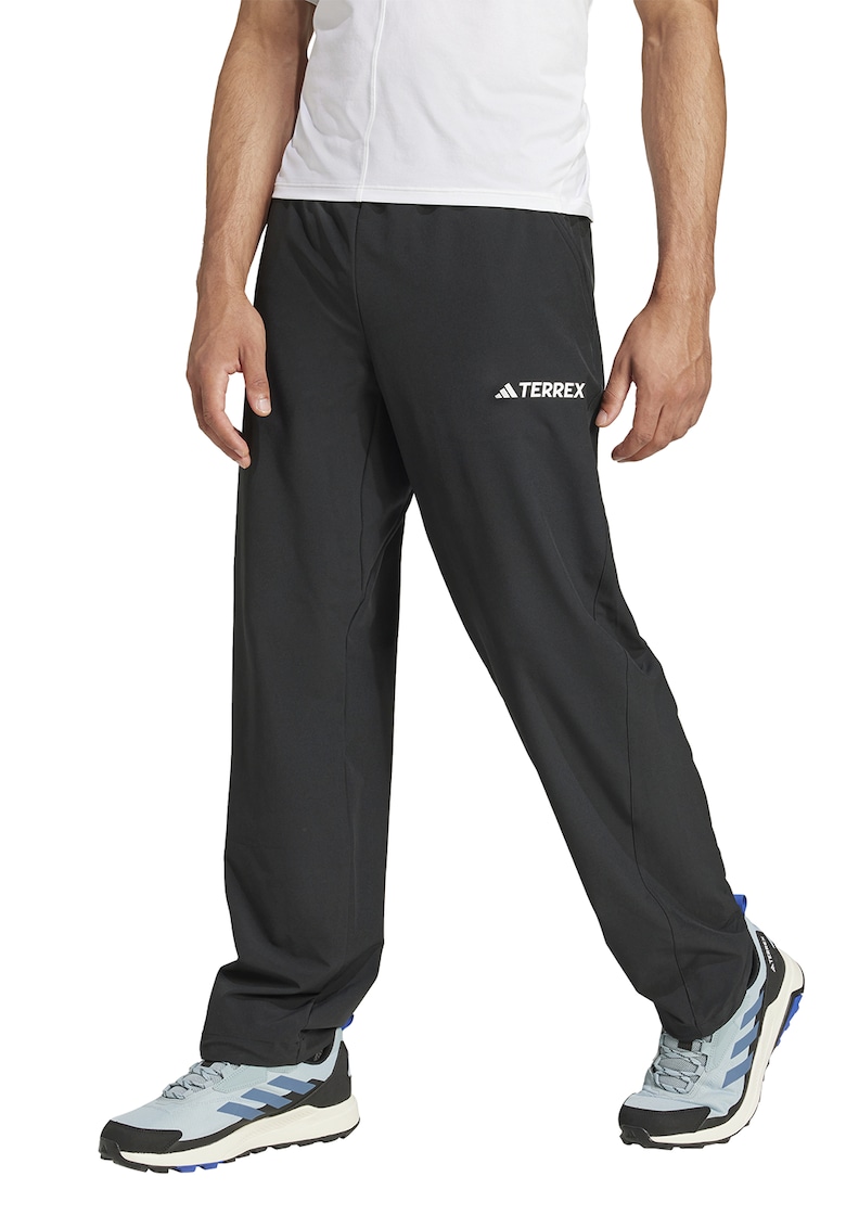 Oferte la Pantaloni pentru drumetii LiteFlex - Negru
