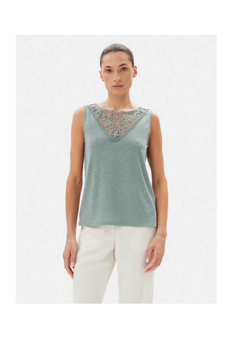 Oferte la Top dama  15296246 - Poliester - Verde - Verde