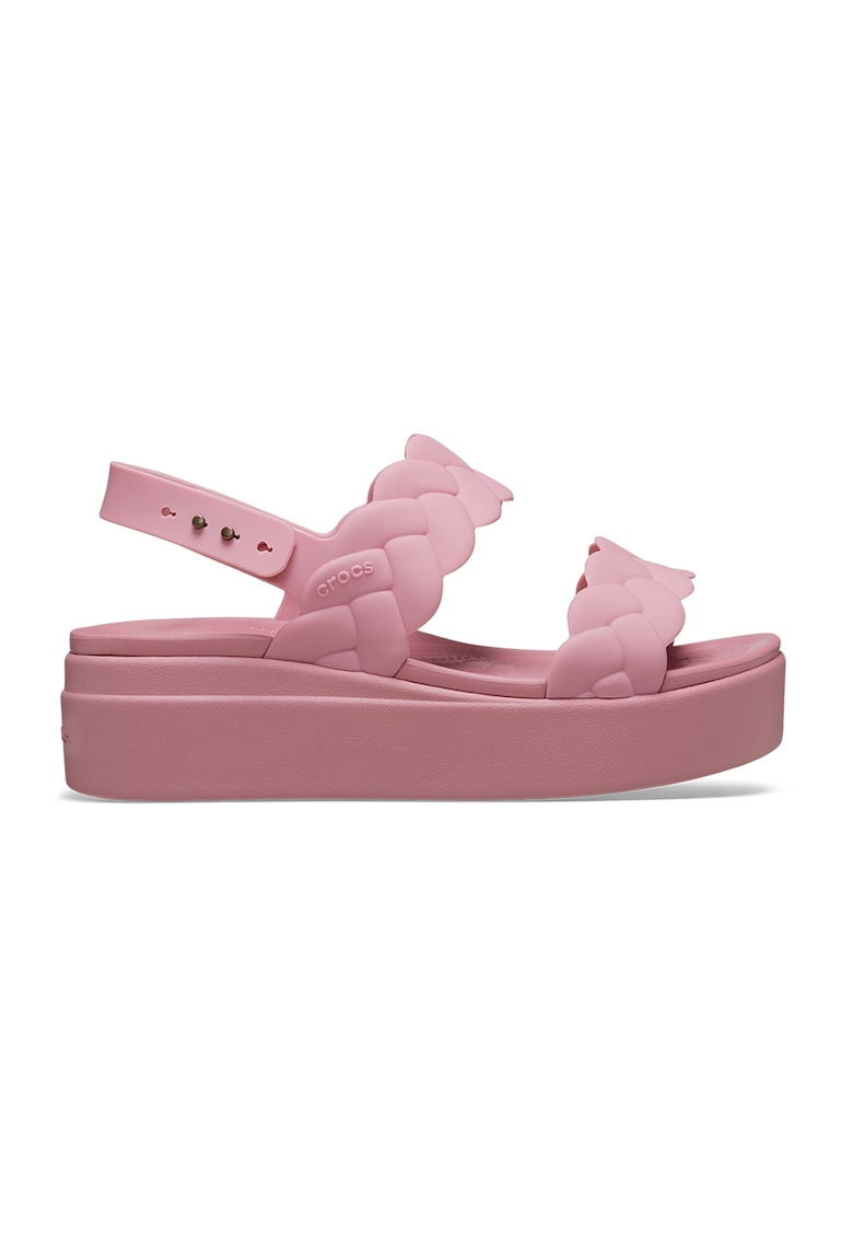 Oferte la Sandale pentru femei -  BM221766 - Roz prafuit