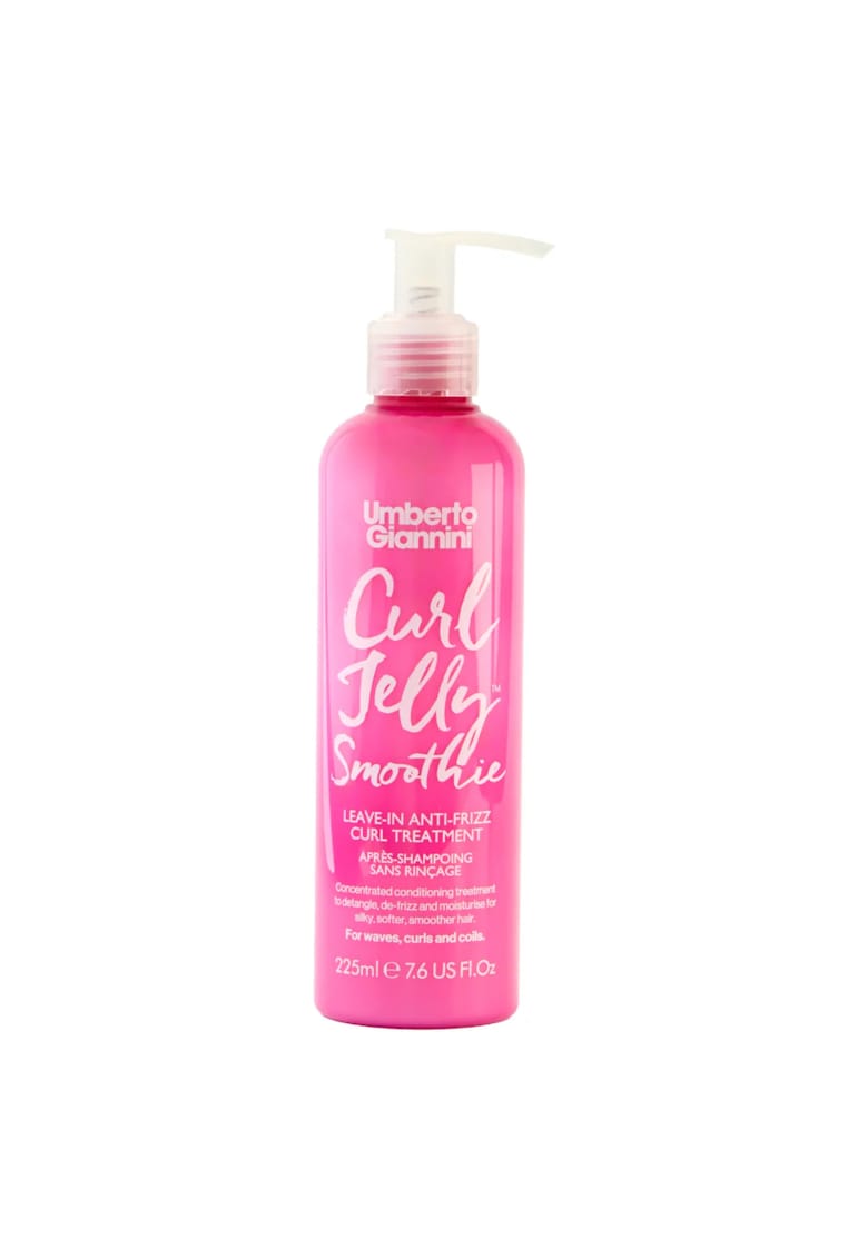 Oferte la Tratament leave-in pentru parul cret - cu efect antistatic - Curl Jelly Smoothie -  225 ml Curl Jelly Smoothie