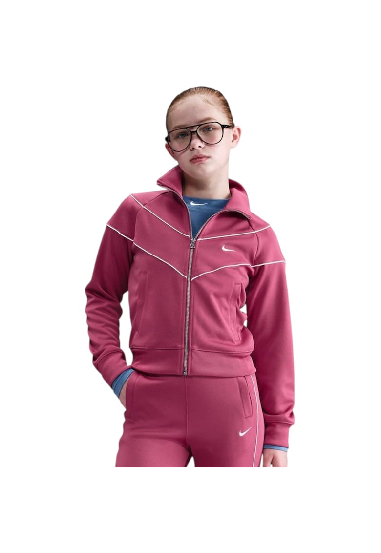 Oferte la Bluza  Poly Knit JKT 49612 - Roz