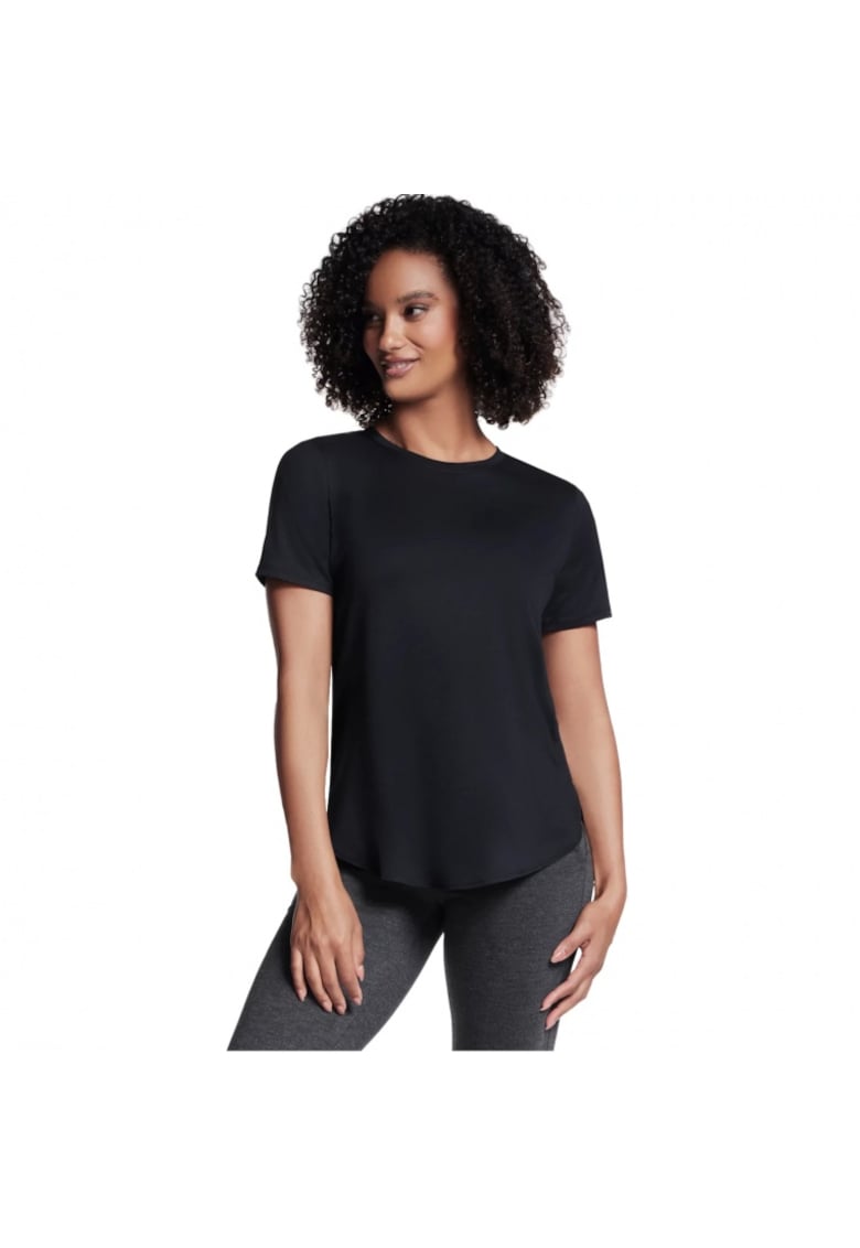 Oferte la Tricou sport  poliester - negru - Negru