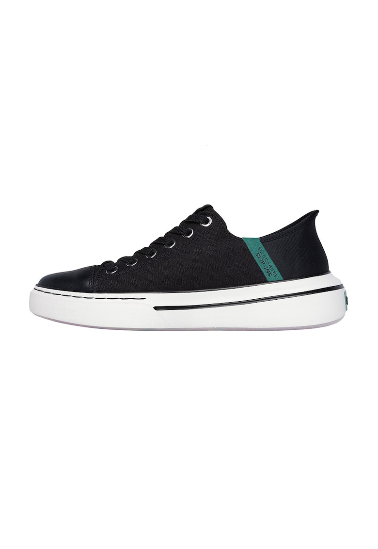 Oferte la Tenisi slip-ins Snoop One-Log Dogg - Negru