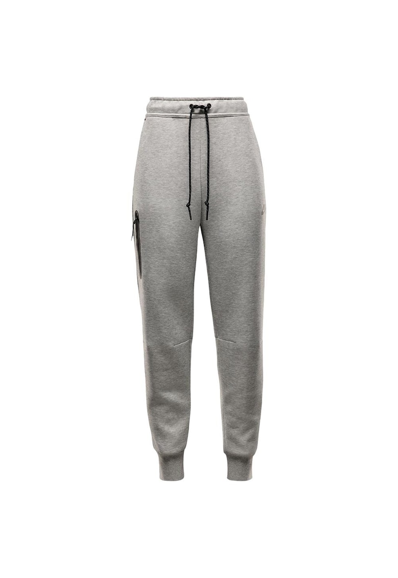 Oferte la Pantaloni sport dama HV6779 -  Bumbac/Poliester - Gri -