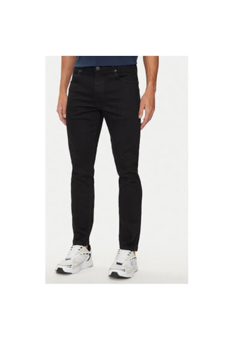 Oferte la Blugi Barbati -  304288432 - Bumbac - Elastan - W29-L32 US - Negru