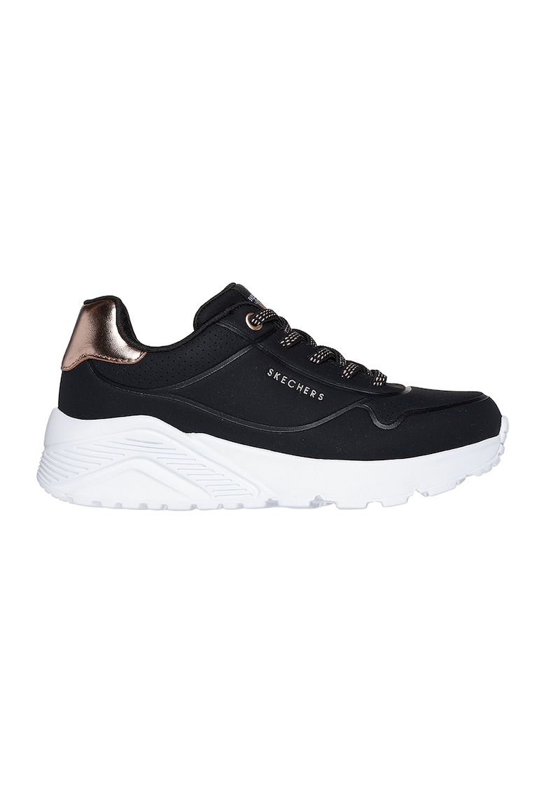 Oferte la Pantofi sport Uno Lite cu sireturi - Negru