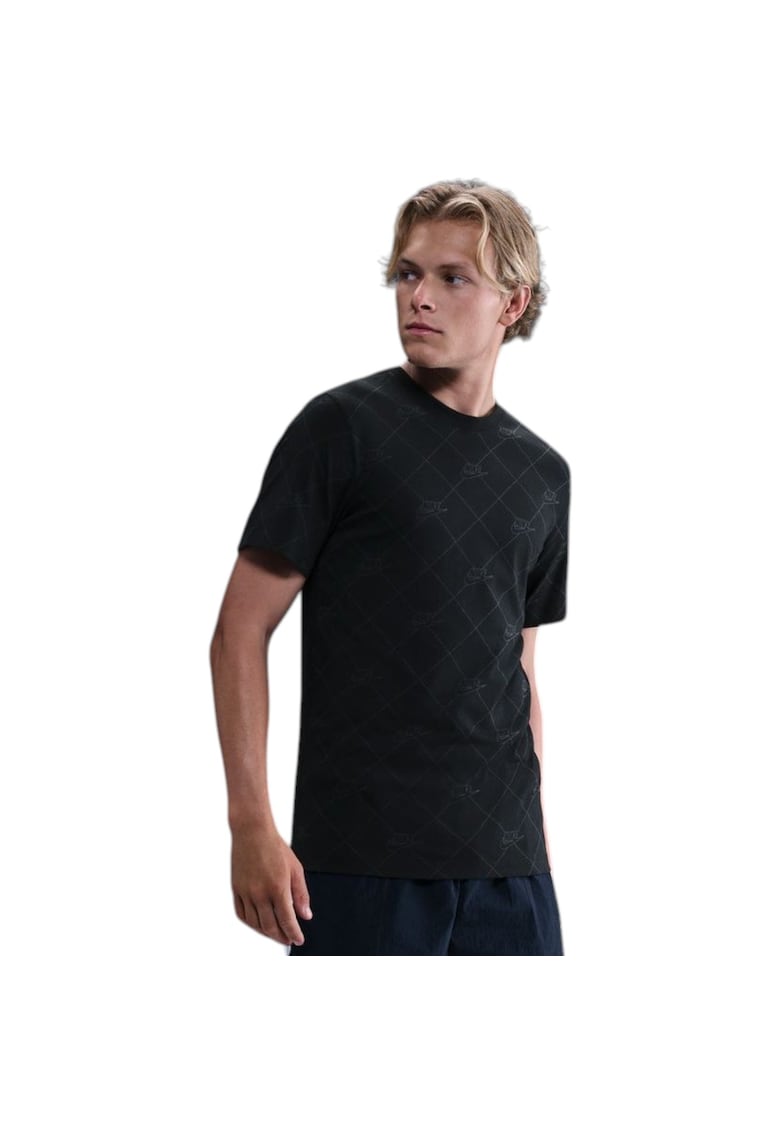 Oferte la Tricou  Club SSNL AOP 49516 - Negru