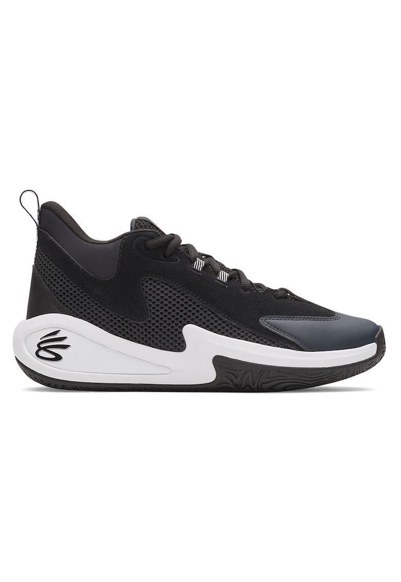 Oferte la Pantofi Sport  Curry 3Z 6000750-002 - Barbati - Negru