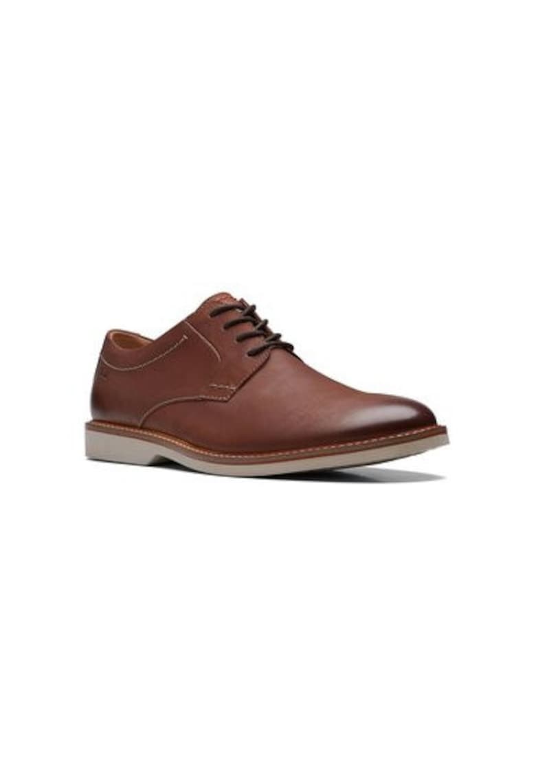 Oferte la Pantofi barbati  301783411 - Piele naturala - 46 EU - Maro