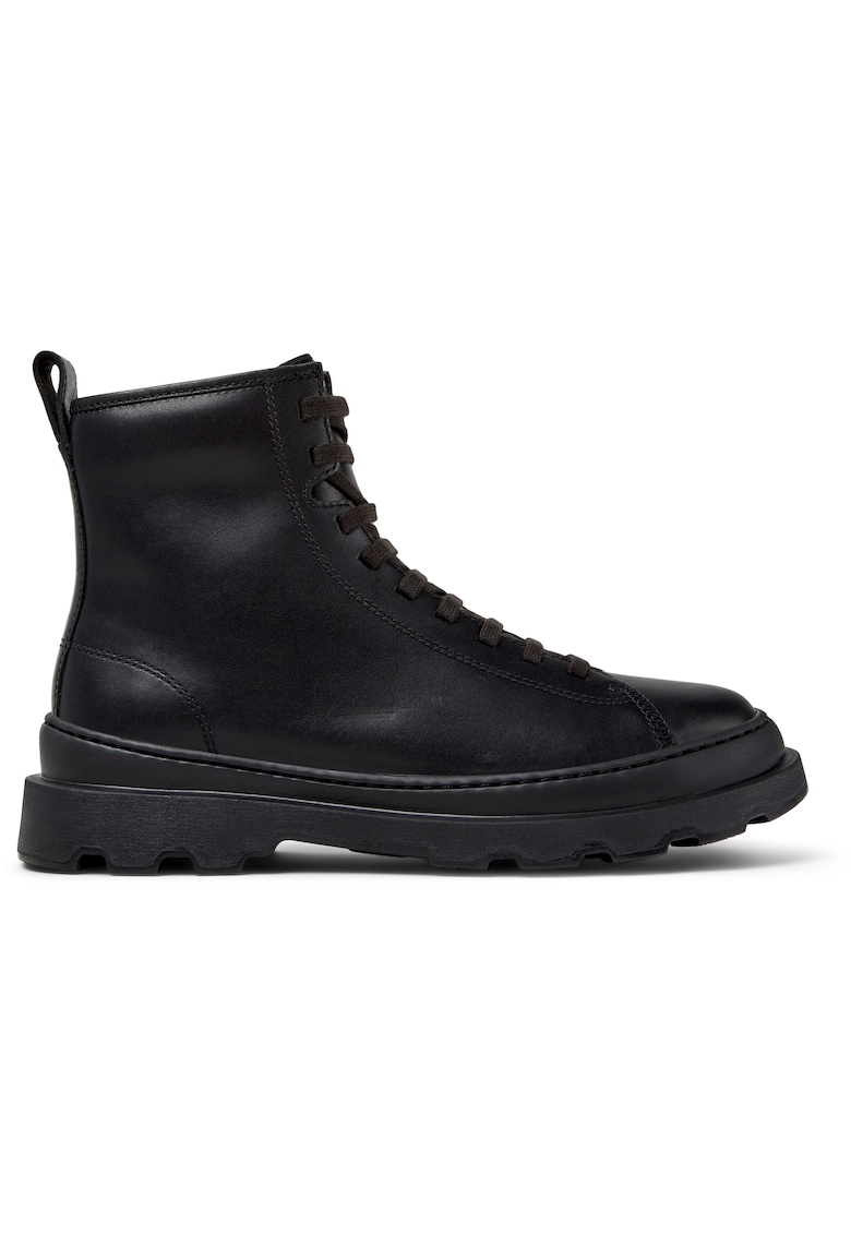 Oferte la Ghete de piele Brutus+ - Negru