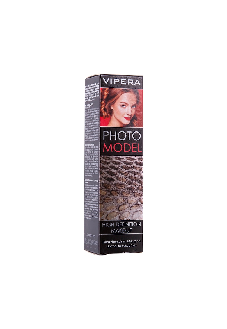 Oferte la Fond de ten Photo Model cu acoperire mare - 11 Ebony Elle - 30 ml