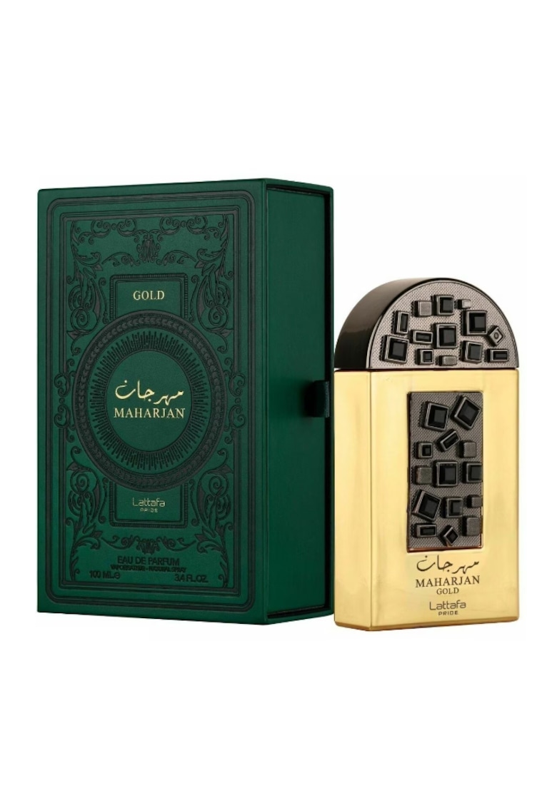 Oferte la Apa de parfum  Pride Maharjan Gold - Unisex - 100 ml