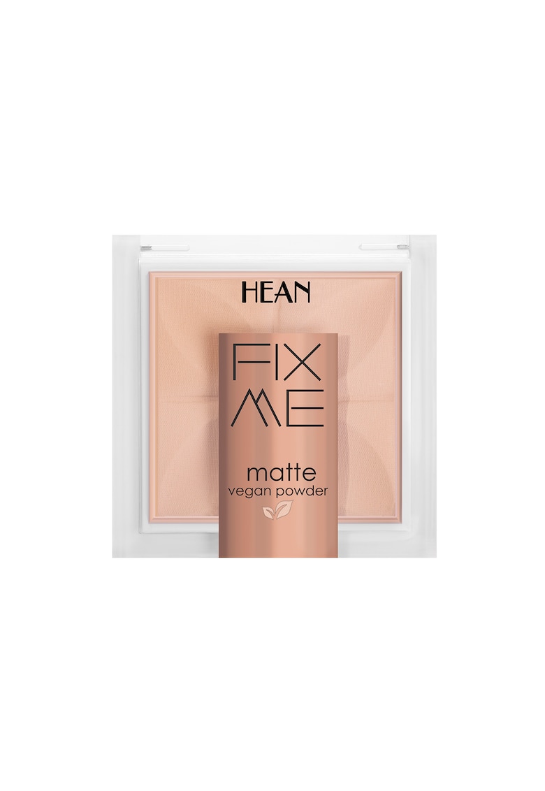 Oferte la Pudra vegana compacta Fix Me Matte - 060 Crem - 8 g - 63