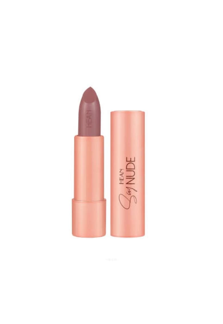 Oferte la Ruj cu efect de lunga durata cu oglinda inclusa Say Nude  41 Maro - 4.5 g - Maro
