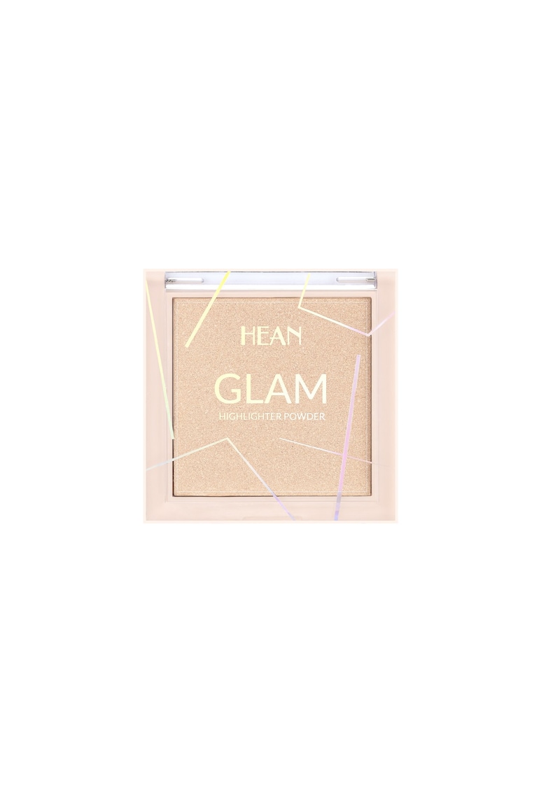 Oferte la Pudra iluminatoare Glam Iluminator  204 Auriu - 9 g - Nude