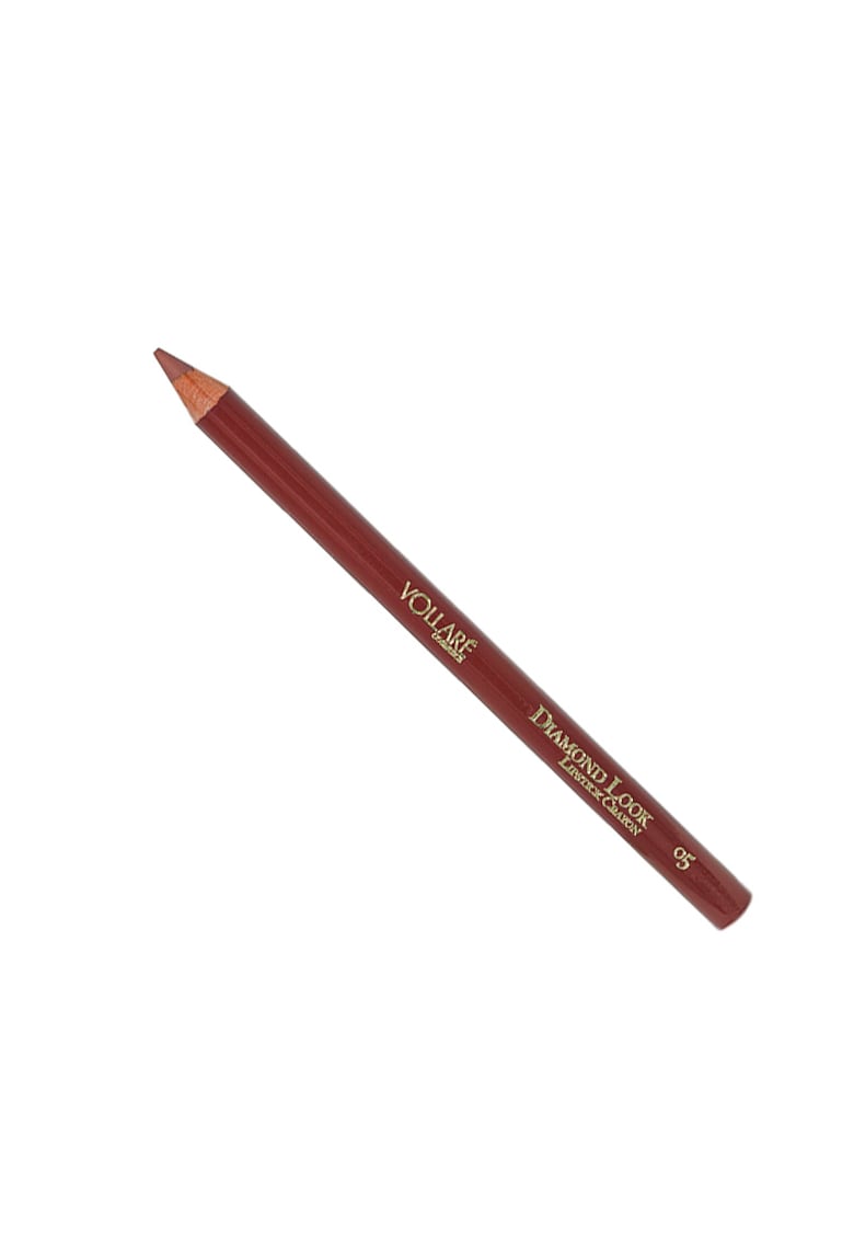 Oferte la Creion de buze Diamond Look Vollaré Cosmetics - 4 Maro roscat - 1 g - Bej