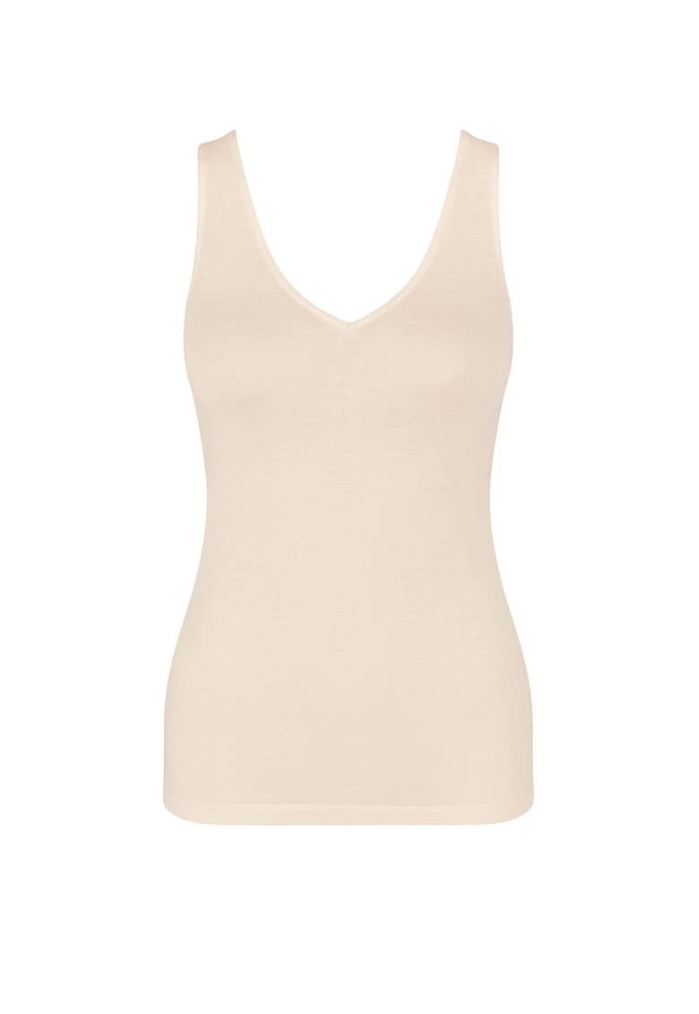 Oferte la Maiou Sloggi EVER Cosy Tank Top -  alb - Alb