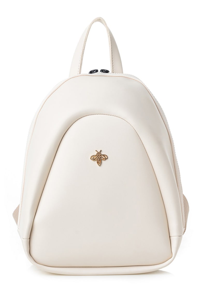 Oferte la Rucsac cu bretele ajustabile - Crem