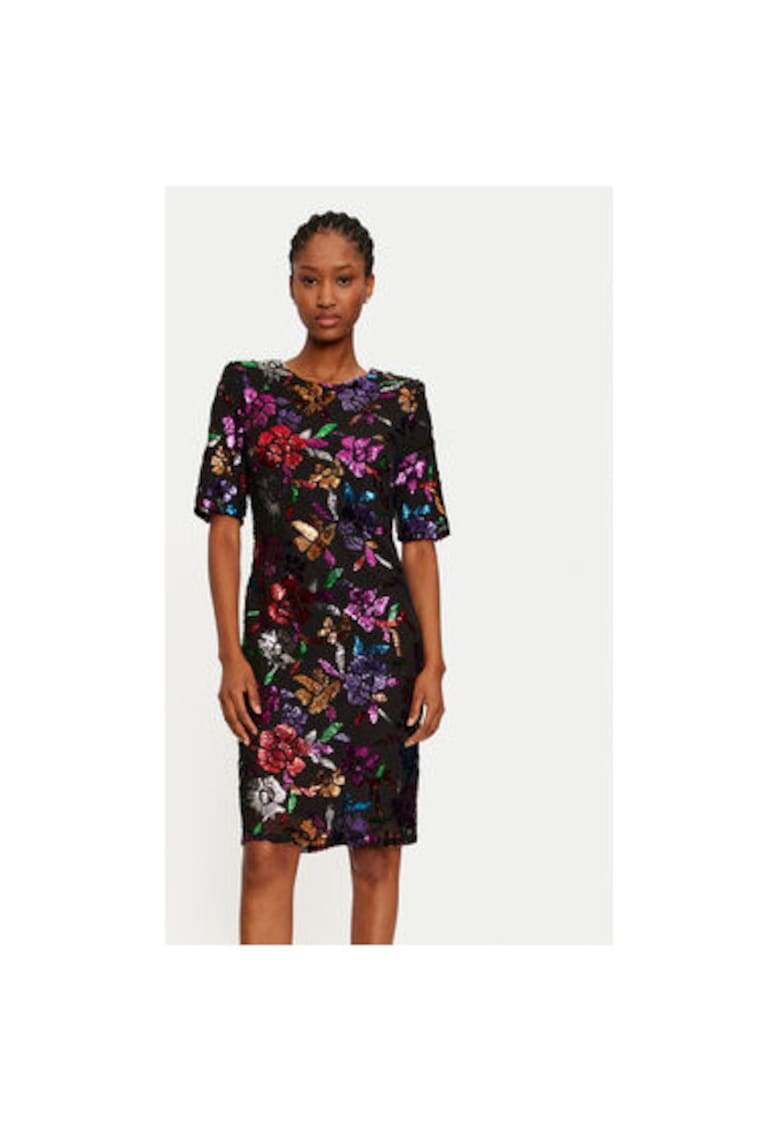 Oferte la Rochie dama -  304286797 - Poliester - 25477 - Multicolor