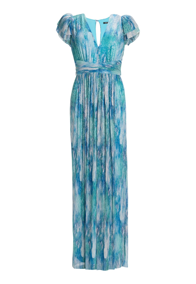 Oferte la Rochie dama  5AI18000 - Poliester - 65655 - Albastru