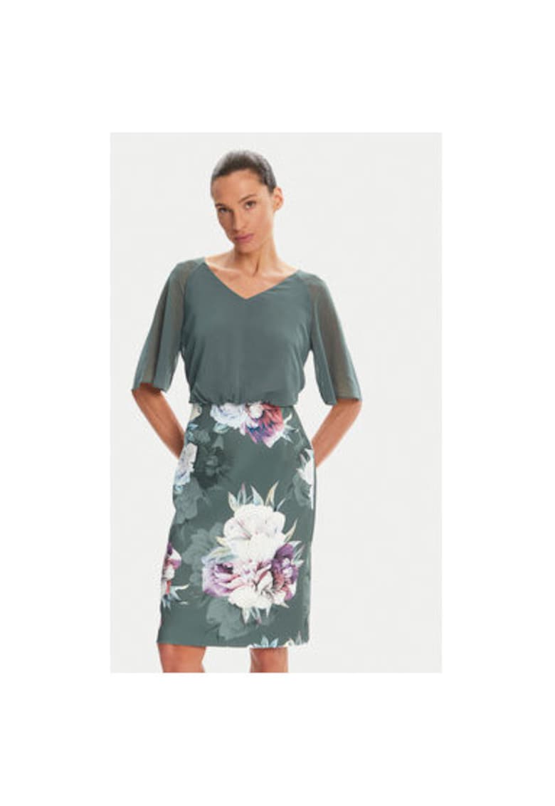 Oferte la Rochie dama  5AE289008 - Verde