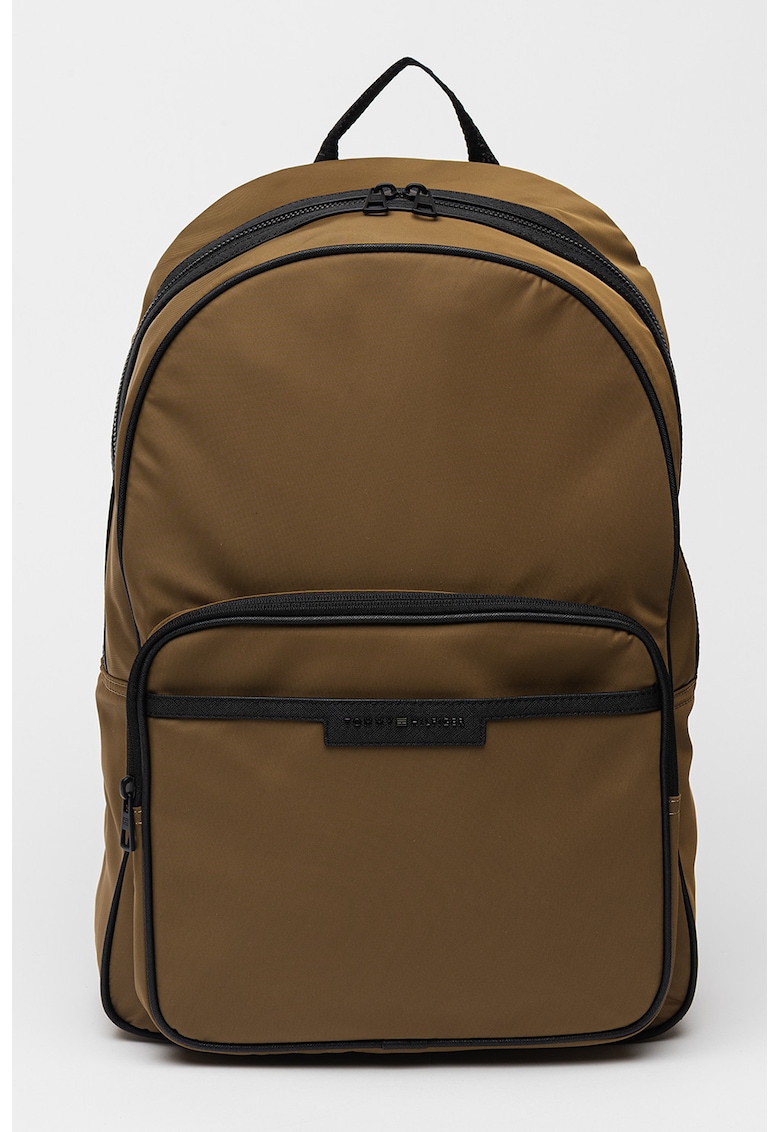 Oferte la Rucsac cu buzunar frontal Repreve® - 13.8 L - Negru/Verde masliniu