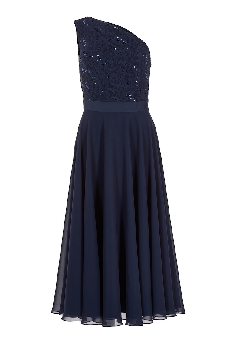 Oferte la Rochie dama  5AI01500 - Poliester - 46794 - Bleumarin
