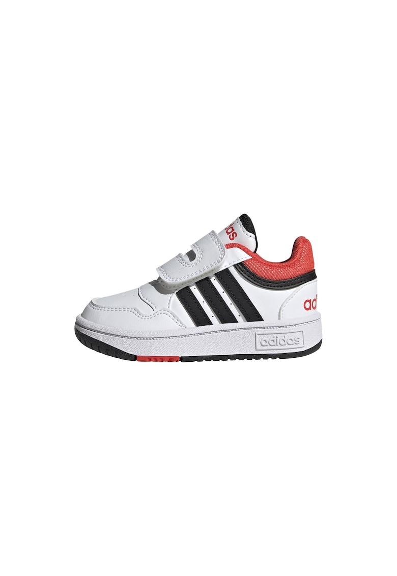 Oferte la Pantofi sport  Hoops 3.0 Cf I H03860 - Alb